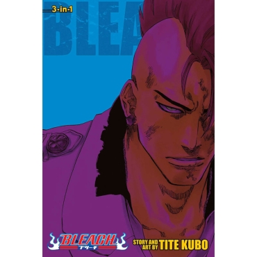 Manga: Bleach 3-in-1 vol.23 (67-68-69)