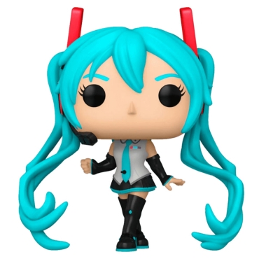 Vocaloid Funko Pop Колекционерска Фигурка - Hatsune Miku V4X