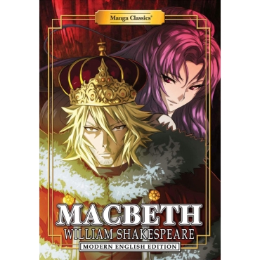 Манга: Classics: Macbeth