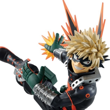 My Hero Accademia: The Amazing Heroes Колекционерска Фигурка - Vol.14 Katsuki Bakugo 