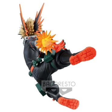 My Hero Accademia: The Amazing Heroes Колекционерска Фигурка - Vol.14 Katsuki Bakugo 
