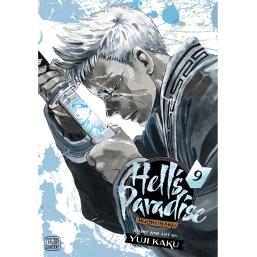 Манга: Hell's Paradise: Jigokuraku, Vol. 9