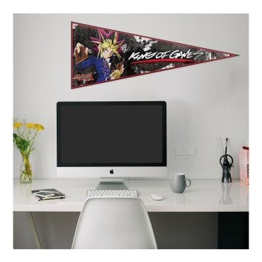 Yu-Gi-Oh! Duel Monster Стенен Флаг - King Of Games