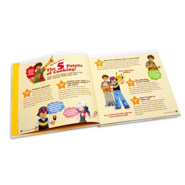 The Pokemon Готварска Книга : Лесни и Забавни Рецепти
