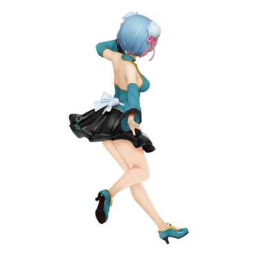 Re:Zero Starting Life in Another World Колекционерска Фигурка - Rem Mandarin Maid