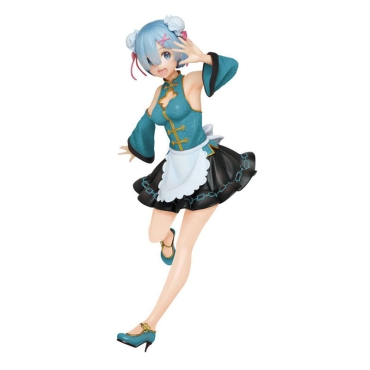 Re:Zero Starting Life in Another World Колекционерска Фигурка - Rem Mandarin Maid