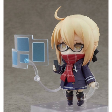 Fate/Grand Order Nendoroid Action Figure Berserker/Mysterious Heroine X (Alter) 10 cm