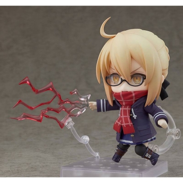 Fate/Grand Order Nendoroid Action Figure Berserker/Mysterious Heroine X (Alter) 10 cm