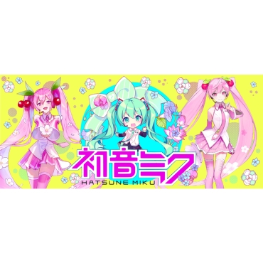 Vocaloid Coffee Mug - Hatsune Miku