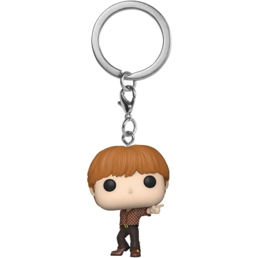 BTS S2 Funko POP Ключодържател - Jin Dynamite