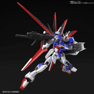 (RG) Gundam Model Kit Екшън Фигурка - Force Impulse Gundam 1/144