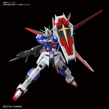 (RG) Gundam Model Kit Екшън Фигурка - Force Impulse Gundam 1/144