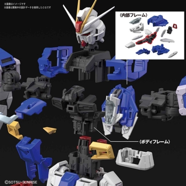 (RG) Gundam Model Kit Екшън Фигурка - Force Impulse Gundam 1/144