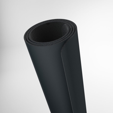 Gamegenic: Подложка за игра - Черна