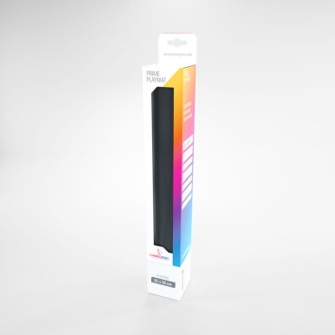 Gamegenic: Подложка за игра - Черна