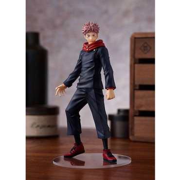 Jujutsu Kaisen Pop Up Parade PVC Колекционерска Фигурка - Yuji Itadori 