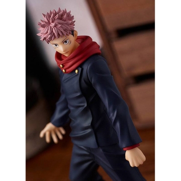 Jujutsu Kaisen Pop Up Parade PVC Колекционерска Фигурка - Yuji Itadori 