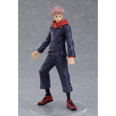 Jujutsu Kaisen Pop Up Parade PVC Колекционерска Фигурка - Yuji Itadori 