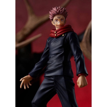 Jujutsu Kaisen Pop Up Parade PVC Колекционерска Фигурка - Yuji Itadori 