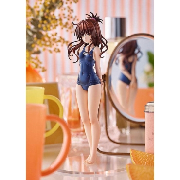 To Love-Ru Darkness Pop Up Parade Колекционерска Фигурка - Mikan Yuki