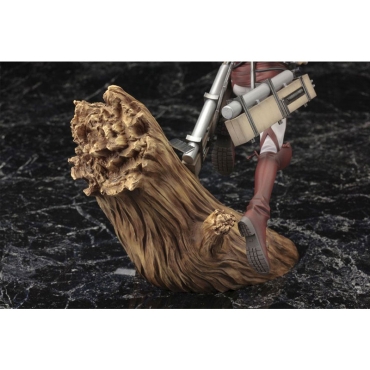 Attack on Titan ARTFX J Колекционерска Фигурка - Eren Yeager