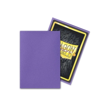 Dragon Shield Малки Протектори за карти 60 броя Матирани - Nebula