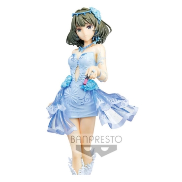 The Idolmaster Cinderella Girls Колекционерска Фигурка - Dressy and Snow MakeUp Kaede Takagaki
