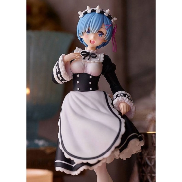 Re: Zero Starting Life in Another World Pop Up Parade Колекционерска Фигурка - Rem: Ice Season