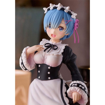 Re: Zero Starting Life in Another World Pop Up Parade Колекционерска Фигурка - Rem: Ice Season