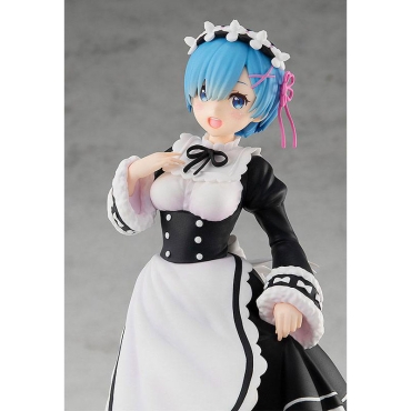 Re: Zero Starting Life in Another World Pop Up Parade Колекционерска Фигурка - Rem: Ice Season