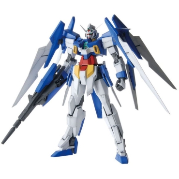 (MG) Gundam Model Kit Екшън Фигурка - Gundam Age-2 Normal 1/100