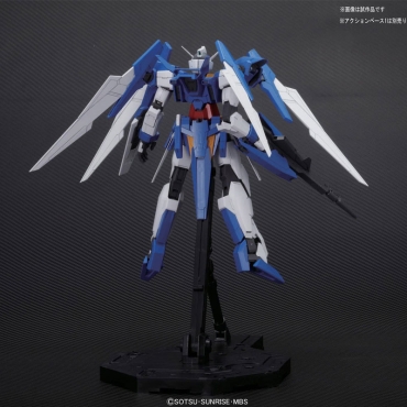 (MG) Gundam Model Kit Екшън Фигурка - Gundam Age-2 Normal 1/100