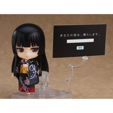 Hell Girl: Fourth Twilight Nendoroid Екшън Фигурка - Ai Enma 
