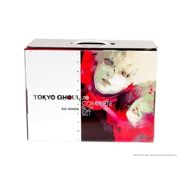 Манга: Tokyo Ghoul :Re Complete Box