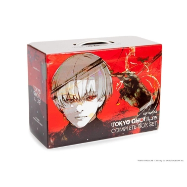 Манга: Tokyo Ghoul :Re Complete Box