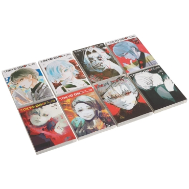 Манга: Tokyo Ghoul :Re Complete Box