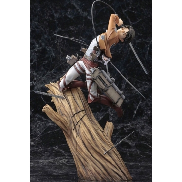 Attack on Titan ARTFX J Колекционерска Фигурка - Levi