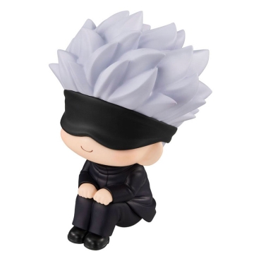 Jujutsu Kaisen Look Up PVC Statue Gojo Satoru 11 cm