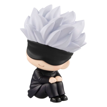 Jujutsu Kaisen Look Up PVC Statue Gojo Satoru 11 cm