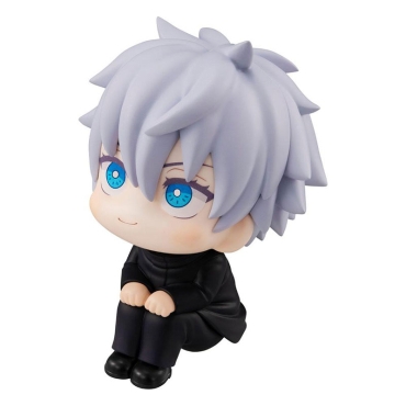 Jujutsu Kaisen Look Up PVC Statue Gojo Satoru 11 cm