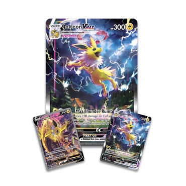 Pokémon TCG: VMAX Premium Collection - Flareon, Vaporeno & Jolteon