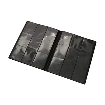 Ultra Pro 9-Pocket Албум за карти A4 - Черна
