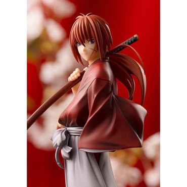 Rurouni Kenshin Pop Up Parade Колекционерска Фигурка - Kenshin Himura