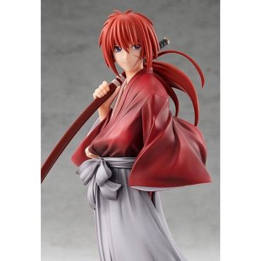Rurouni Kenshin Pop Up Parade Колекционерска Фигурка - Kenshin Himura