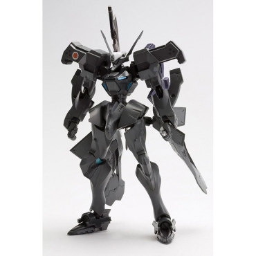 Muv-Luv Unlimited The Day After Plastic Model Kit Екшън Фигурка - Shiranui Imperial Japanese Army Type-1 