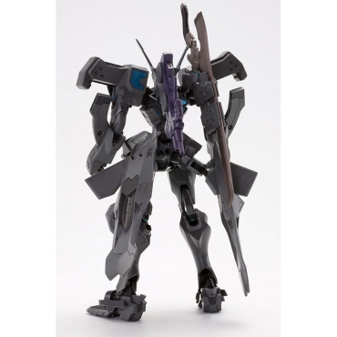 Muv-Luv Unlimited The Day After Plastic Model Kit Екшън Фигурка - Shiranui Imperial Japanese Army Type-1 