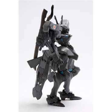 Muv-Luv Unlimited The Day After Plastic Model Kit Екшън Фигурка - Shiranui Imperial Japanese Army Type-1 