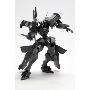 Muv-Luv Unlimited The Day After Plastic Model Kit Екшън Фигурка - Shiranui Imperial Japanese Army Type-1 