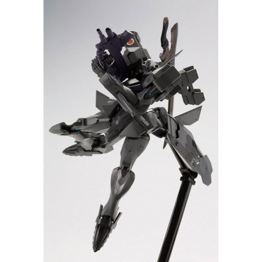 Muv-Luv Unlimited The Day After Plastic Model Kit Екшън Фигурка - Shiranui Imperial Japanese Army Type-1 