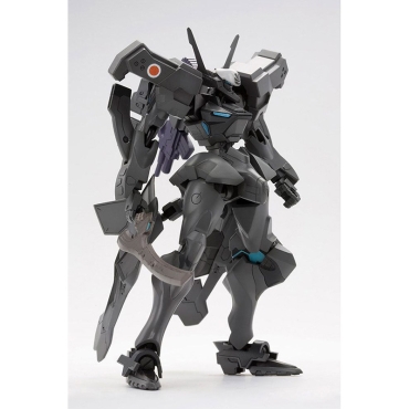 Muv-Luv Unlimited The Day After Plastic Model Kit Екшън Фигурка - Shiranui Imperial Japanese Army Type-1 